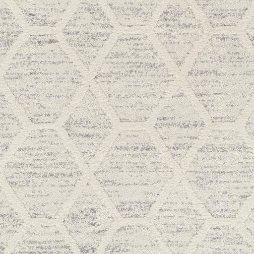 Surya Nora NOA-2311 Cream Light Gray 6'7" x 9' Rug