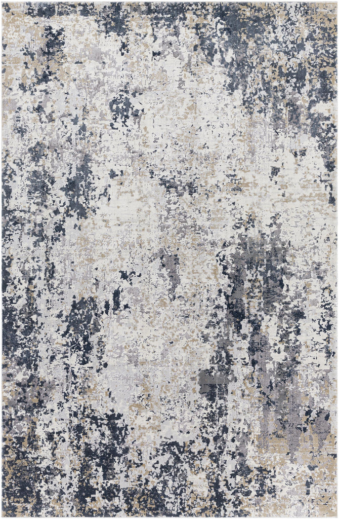 Surya Norland NLD-2300 Charcoal Dark Blue 10' x 13'11" Rug