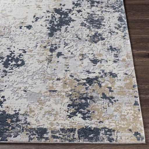 Surya Norland NLD-2300 Charcoal Dark Blue 10' x 13'11" Rug