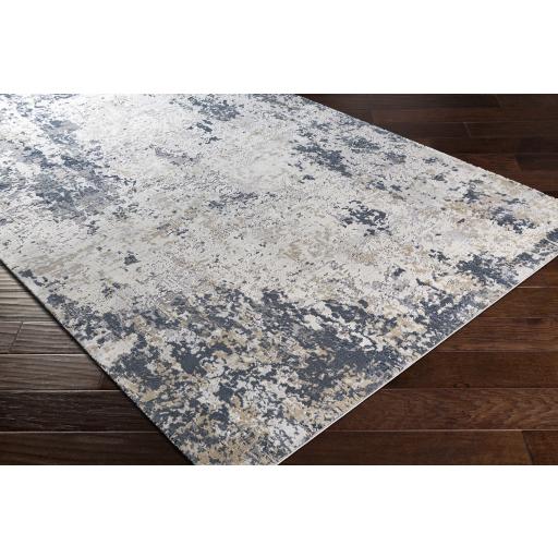 Surya Norland NLD-2300 Charcoal Dark Blue 10' x 13'11" Rug