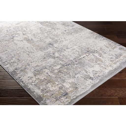 Surya Norland NLD-2301 Charcoal Dark Blue 10' x 13'11" Rug