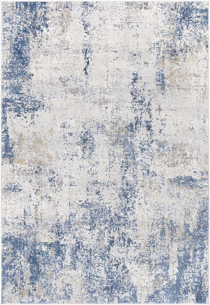 Surya Norland NLD-2302 Charcoal Dark Blue 10' x 13'11" Rug