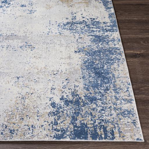 Surya Norland NLD-2302 Charcoal Dark Blue 10' x 13'11" Rug