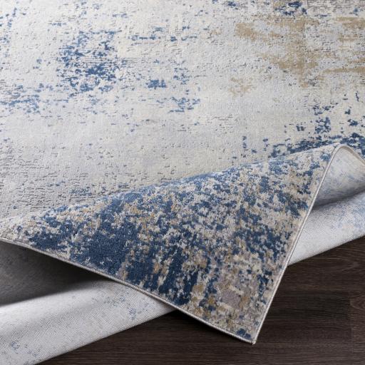 Surya Norland NLD-2302 Charcoal Dark Blue 10' x 13'11" Rug