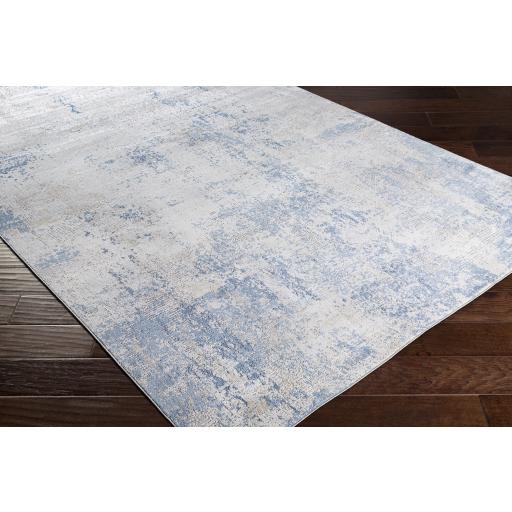 Surya Norland NLD-2302 Charcoal Dark Blue 10' x 13'11" Rug