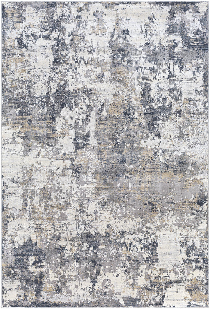 Surya Norland NLD-2304 Charcoal Dark Blue 10' x 13'11" Rug