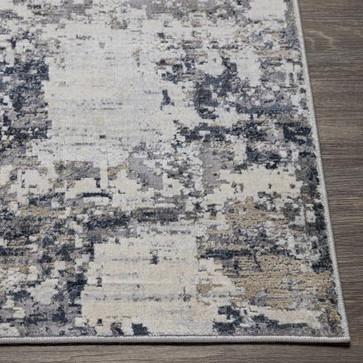 Surya Norland NLD-2304 Charcoal Dark Blue 10' x 13'11" Rug