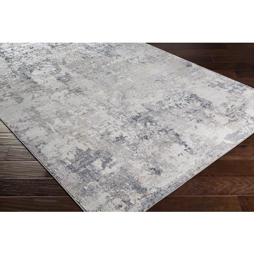 Surya Norland NLD-2304 Charcoal Dark Blue 10' x 13'11" Rug