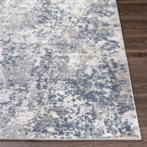 Surya Norland NLD-2306 Charcoal Dark Blue 10' x 13'11" Rug