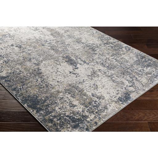 Surya Norland NLD-2306 Charcoal Dark Blue 10' x 13'11" Rug