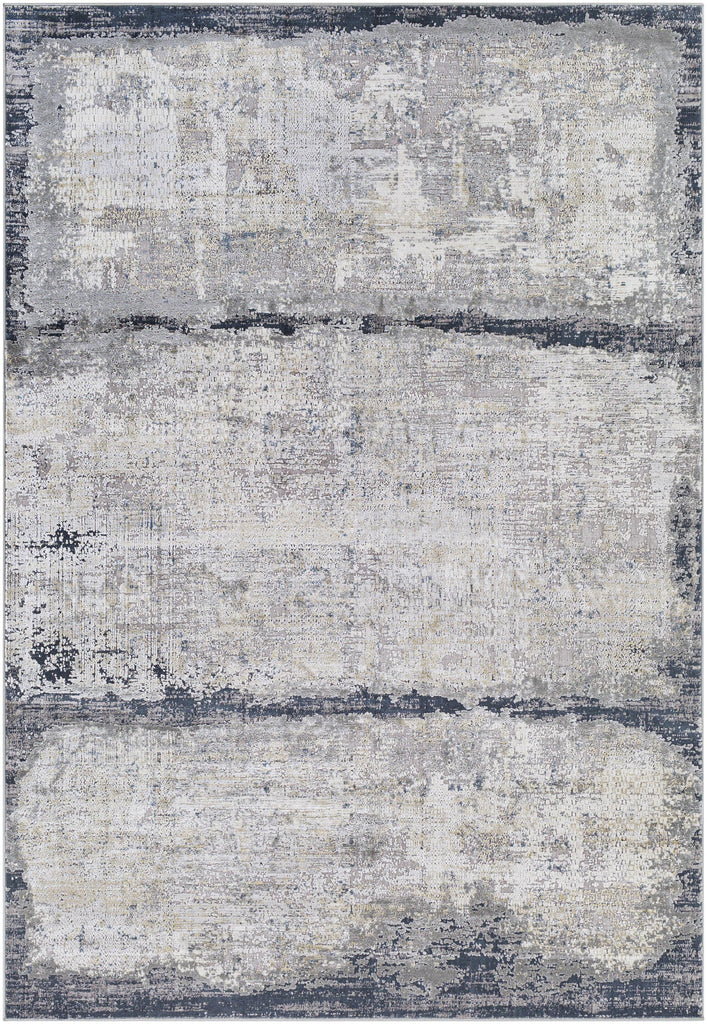 Surya Norland NLD-2307 Charcoal Dark Blue 10' x 14' Rug