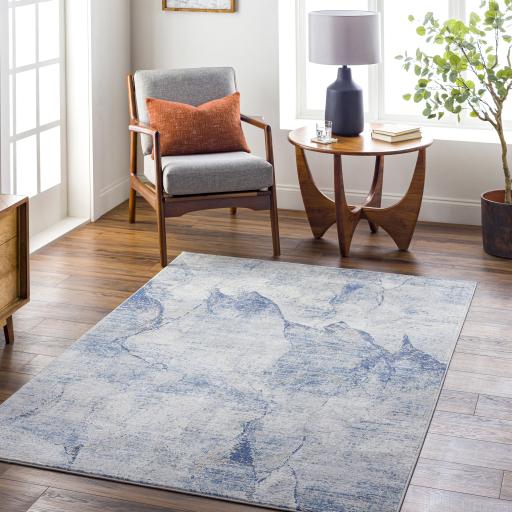 Surya Norland NLD-2309 Charcoal Denim 10' x 13'11" Rug