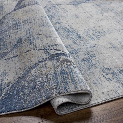 Surya Norland NLD-2309 Charcoal Denim 10' x 13'11" Rug