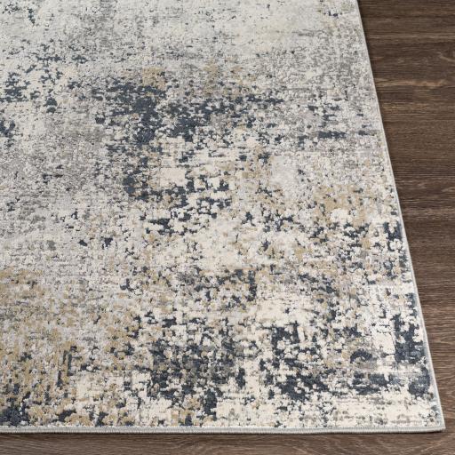 Surya Norland NLD-2312 Charcoal Denim 10' x 13'11" Rug