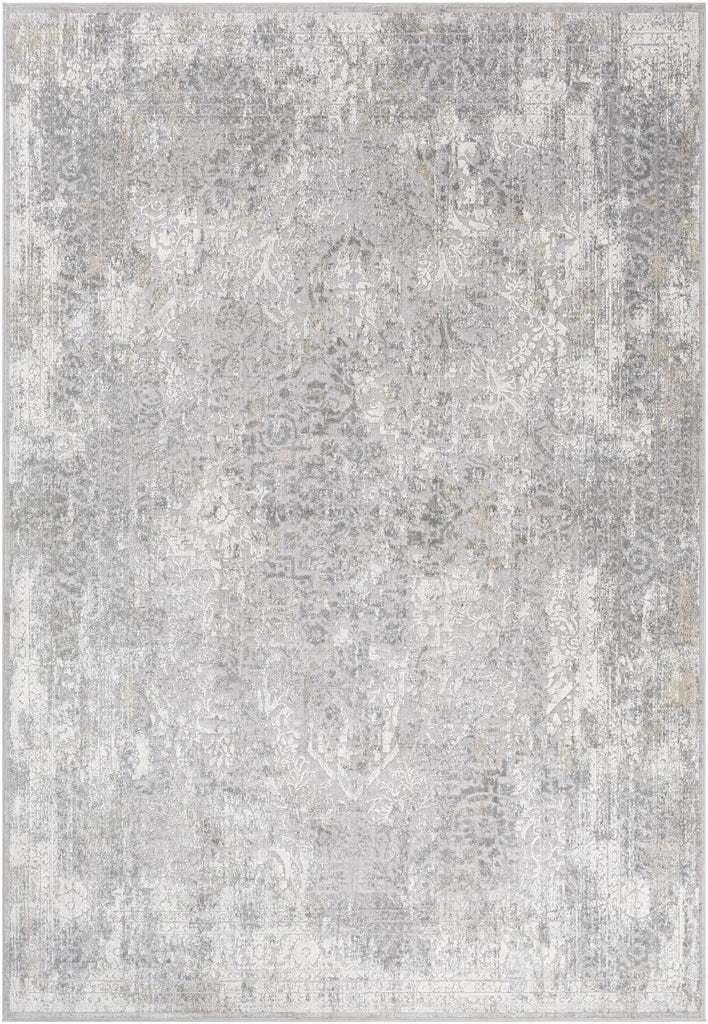 Surya Norland NLD-2313 Charcoal Cream 10' x 13'11" Rug