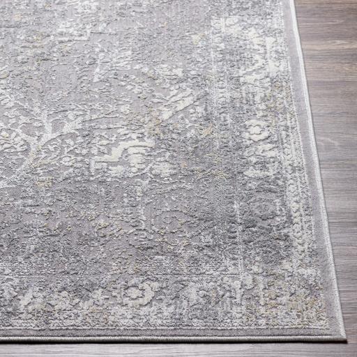 Surya Norland NLD-2313 Charcoal Cream 10' x 13'11" Rug