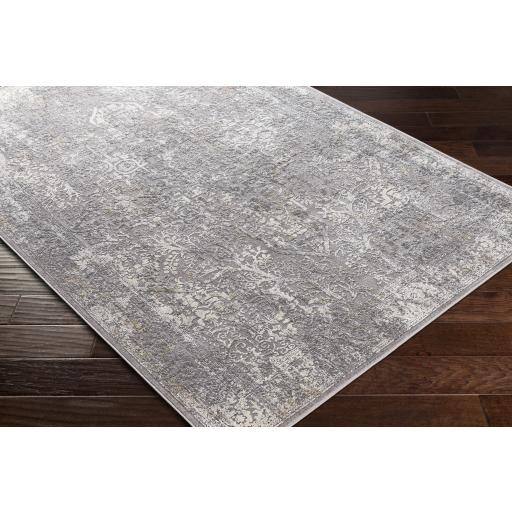 Surya Norland NLD-2313 Charcoal Cream 10' x 13'11" Rug