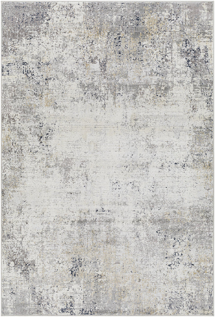 Surya Norland NLD-2314 Charcoal Cream 10' x 13'11" Rug