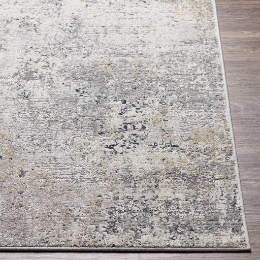 Surya Norland NLD-2314 Charcoal Cream 10' x 13'11" Rug