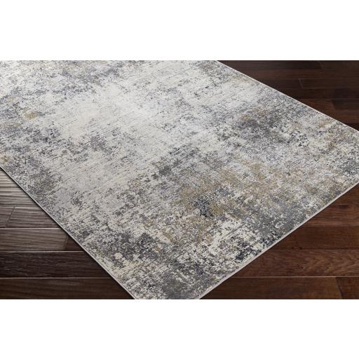 Surya Norland NLD-2314 Charcoal Cream 10' x 13'11" Rug