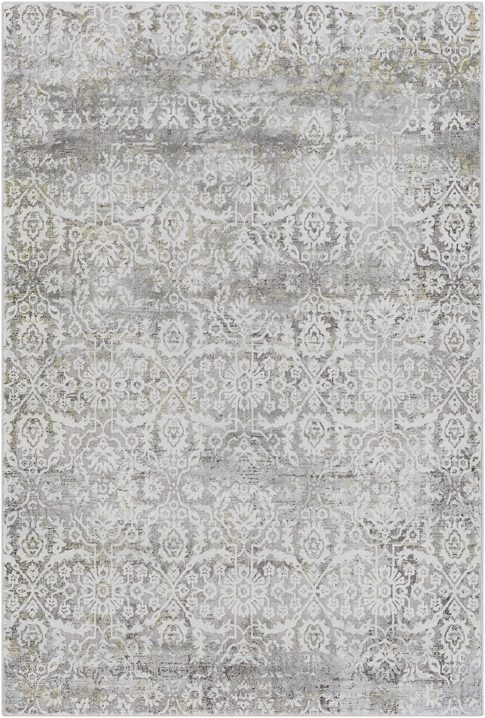 Surya Norland NLD-2315 Charcoal Cream 10' x 13'11" Rug