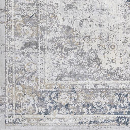 Surya Norland NLD-2317 Charcoal Cream 10' x 13'11" Rug