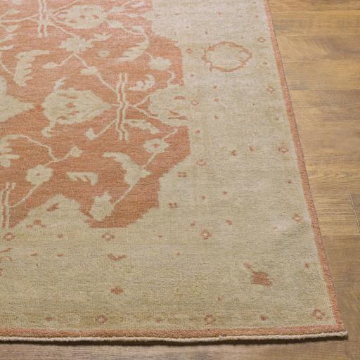 Surya Normandy NOY-8000 Beige Dusty Pink 10' x 14' Rug