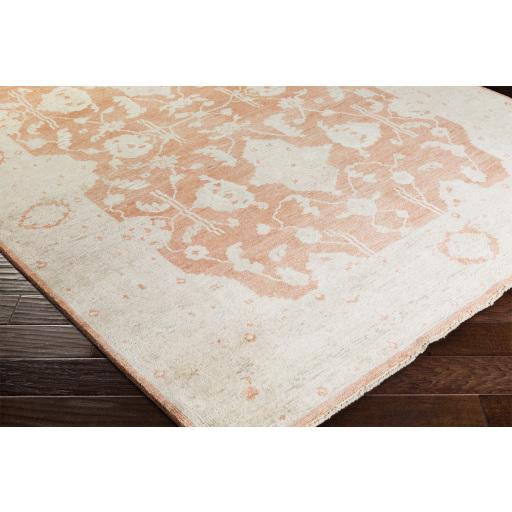 Surya Normandy NOY-8000 Beige Dusty Pink 10' x 14' Rug