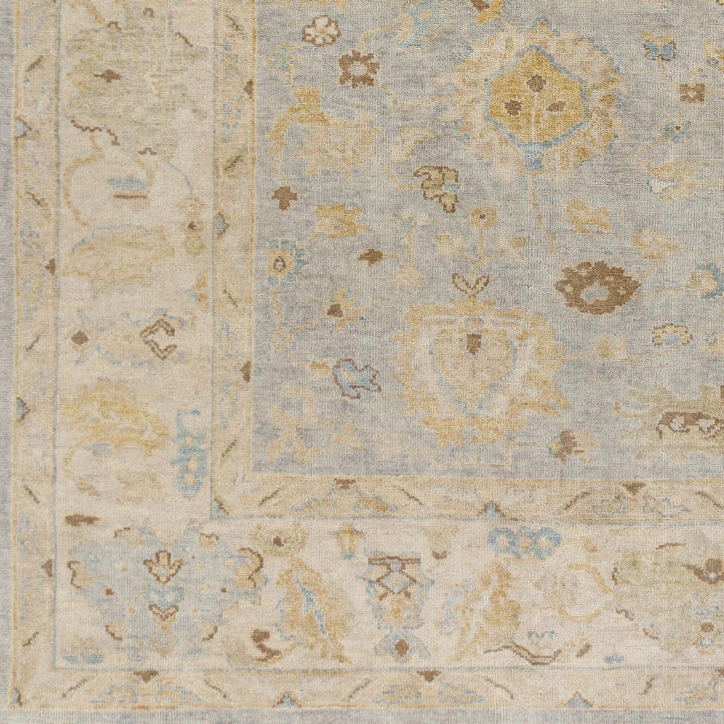 Surya Normandy NOY-8011 Beige Blue 2' x 3' Rug