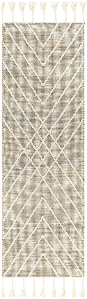 Surya Norwood NWD-2303 Cream Dusty Sage 2' x 3' Rug