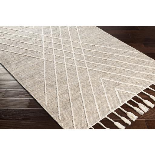 Surya Norwood NWD-2303 Cream Dusty Sage 8'10" x 12' Rug