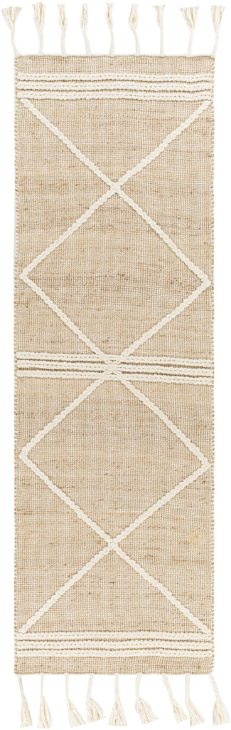 Surya Norwood NWD-2304 Cream Tan 10' x 14' Rug