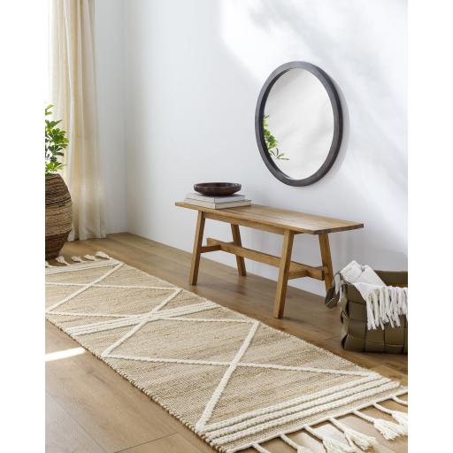 Surya Norwood NWD-2304 Cream Tan 10' x 14' Rug