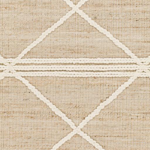 Surya Norwood NWD-2304 Cream Tan 10' x 14' Rug