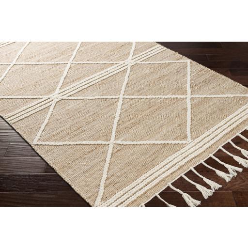 Surya Norwood NWD-2304 Cream Tan 10' x 14' Rug