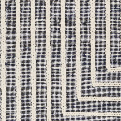 Surya Norwood NWD-2306 Cream Ink Blue 2' x 3' Rug