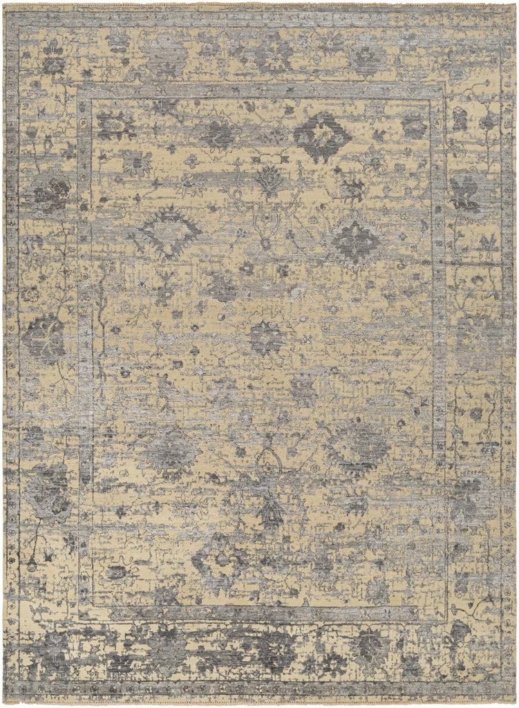 Surya Notting Hill NTL-2302 Beige Black 12' x 15' Rug