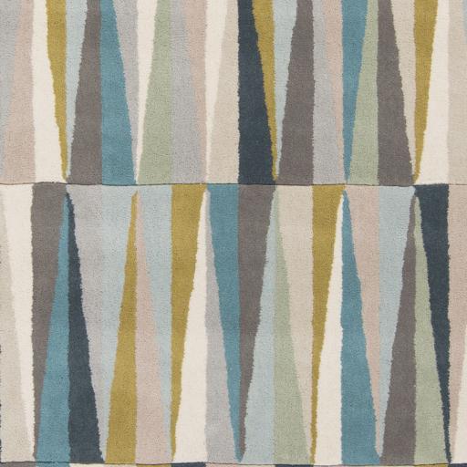 Surya Oasis OAS-1095 Beige Blue 2' x 3' Rug