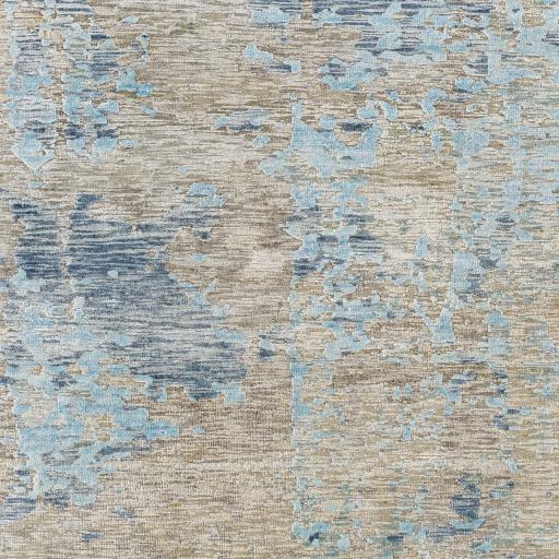 Surya Ocean OCE-2301 Blue Ice Blue 12' x 15' Rug