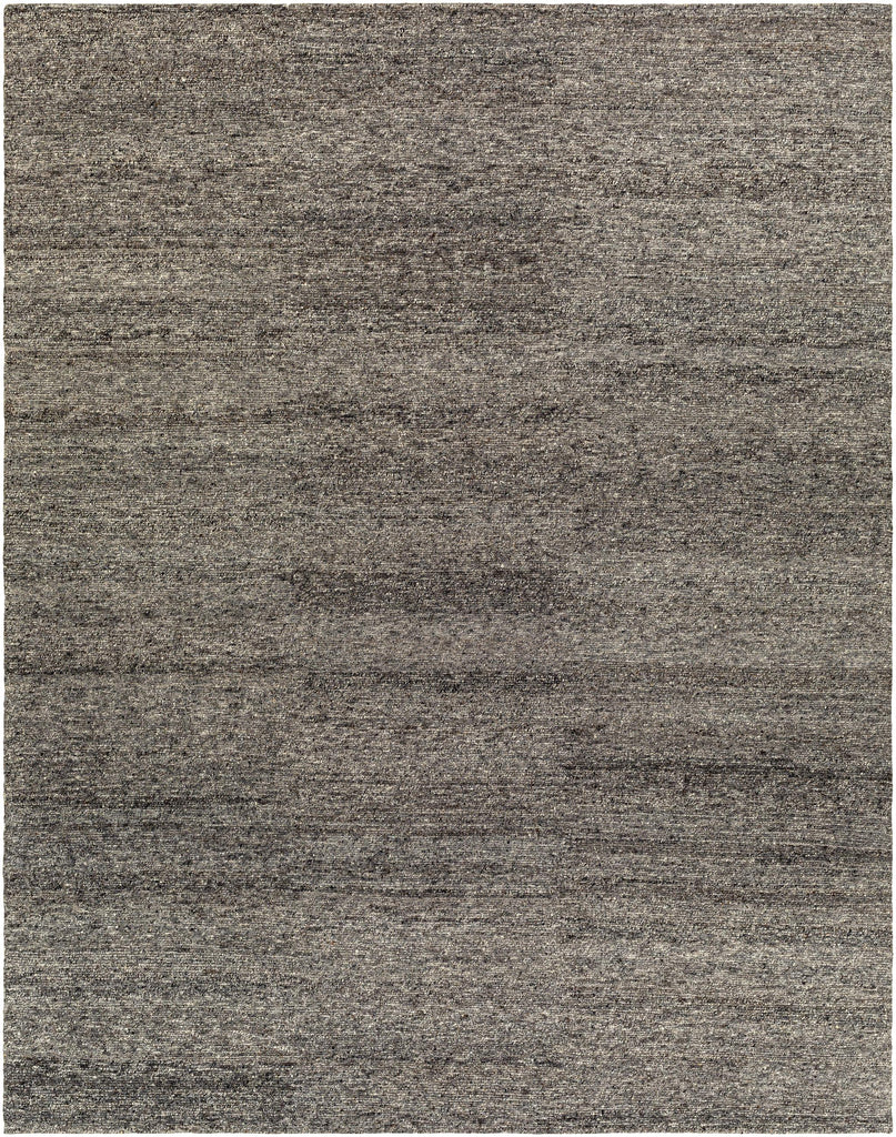 Surya Odessa ODS-2300 Black Charcoal 10' x 14' Rug