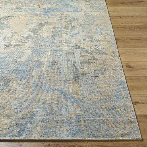 Surya Odyssey ODY-2301 Beige Charcoal 2' x 3' Rug