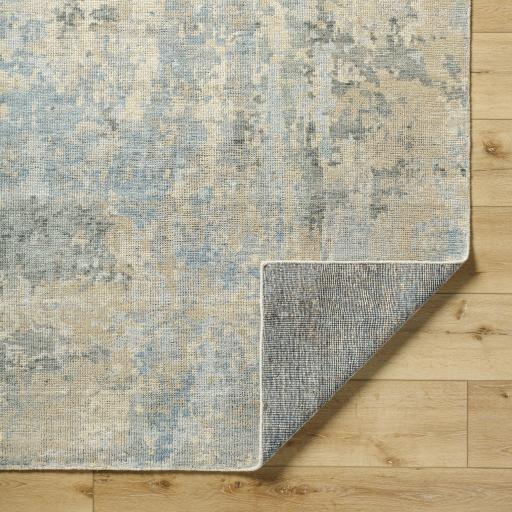 Surya Odyssey ODY-2301 Beige Charcoal 2' x 3' Rug