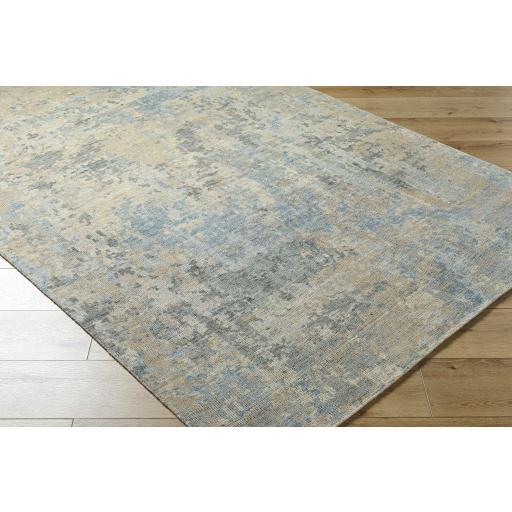 Surya Odyssey ODY-2301 Beige Charcoal 2' x 3' Rug