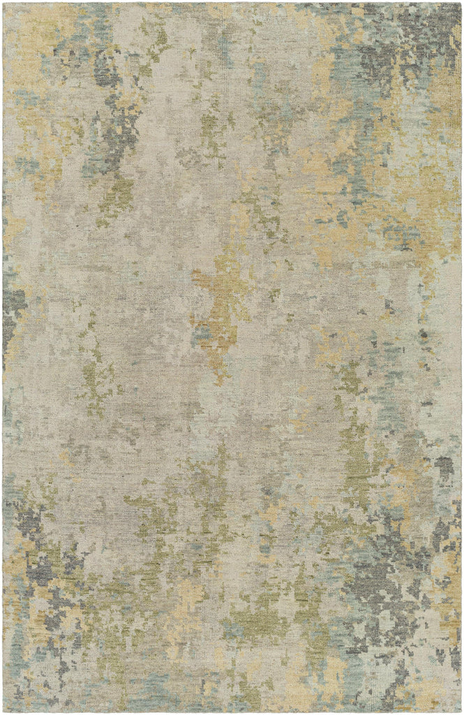 Surya Odyssey ODY-2303 Blue Cream 2' x 3' Rug