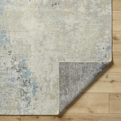 Surya Odyssey ODY-2305 Charcoal Cream 10' x 14' Rug