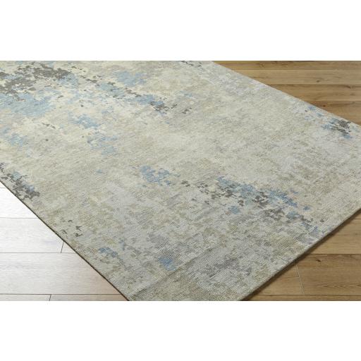 Surya Odyssey ODY-2305 Charcoal Cream 10' x 14' Rug