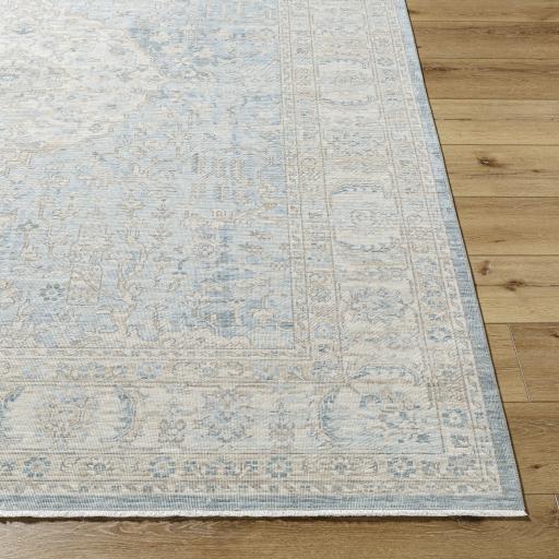 Surya Once Upon a Time OAT-2300 Denim Gray 2'11" x 9'10" Rug