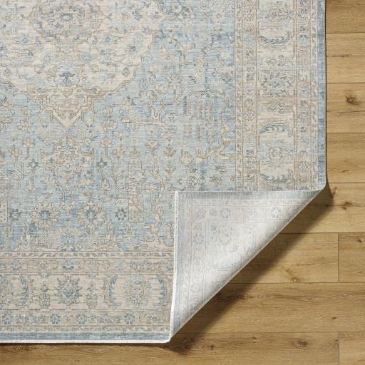 Surya Once Upon a Time OAT-2300 Denim Gray 2'11" x 9'10" Rug