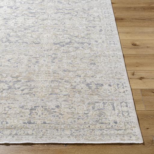 Surya Once Upon a Time OAT-2305 Gray Ivory 2'11" x 9'10" Rug