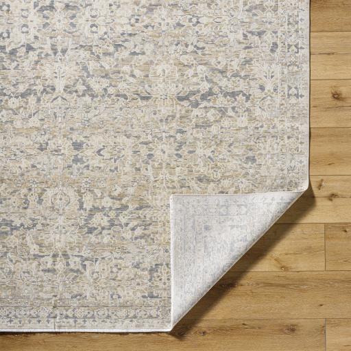 Surya Once Upon a Time OAT-2305 Gray Ivory 2'11" x 9'10" Rug